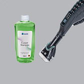 Для чистки твердых поверхностей